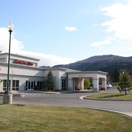 Hampton Inn Cedar City Ngoại thất bức ảnh