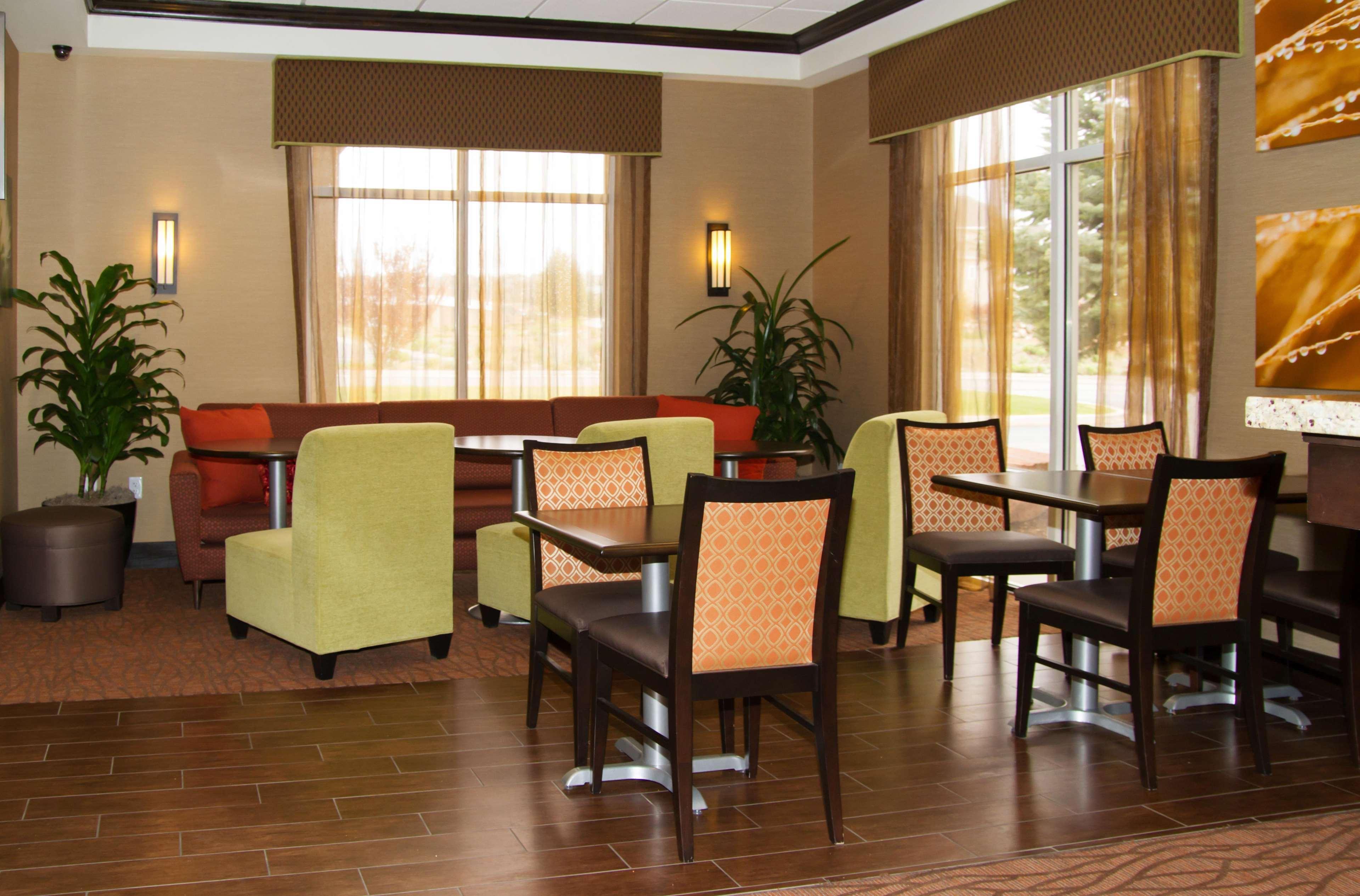 Hampton Inn Cedar City Ngoại thất bức ảnh