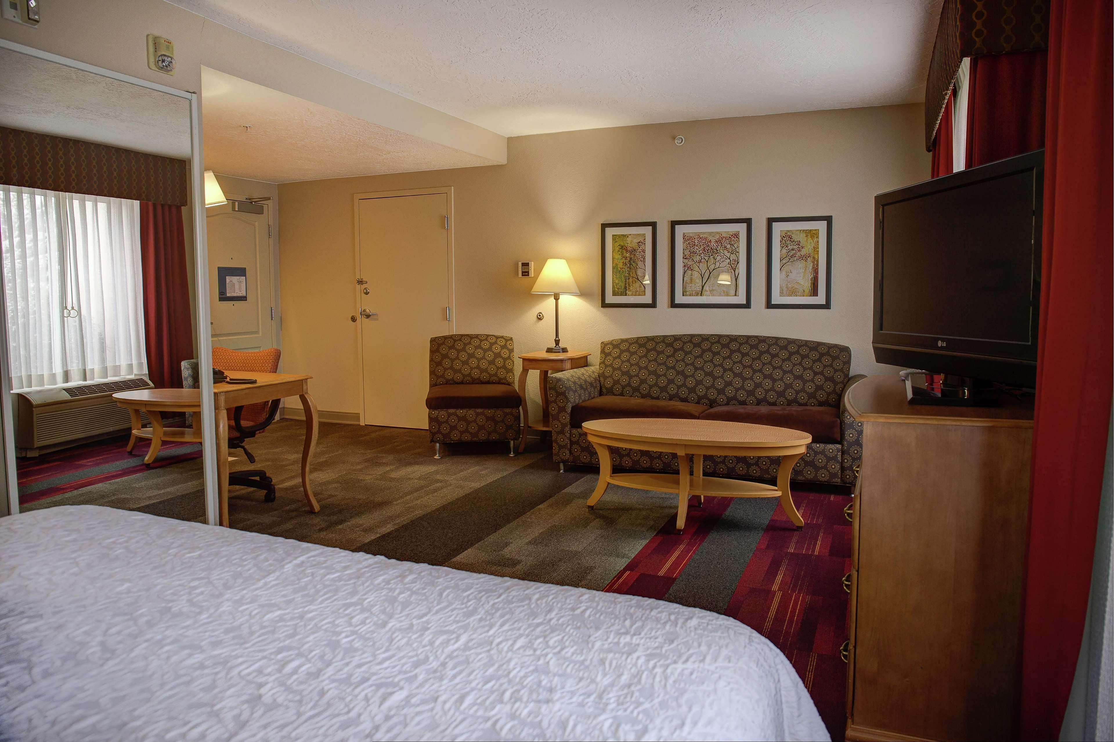 Hampton Inn Cedar City Ngoại thất bức ảnh