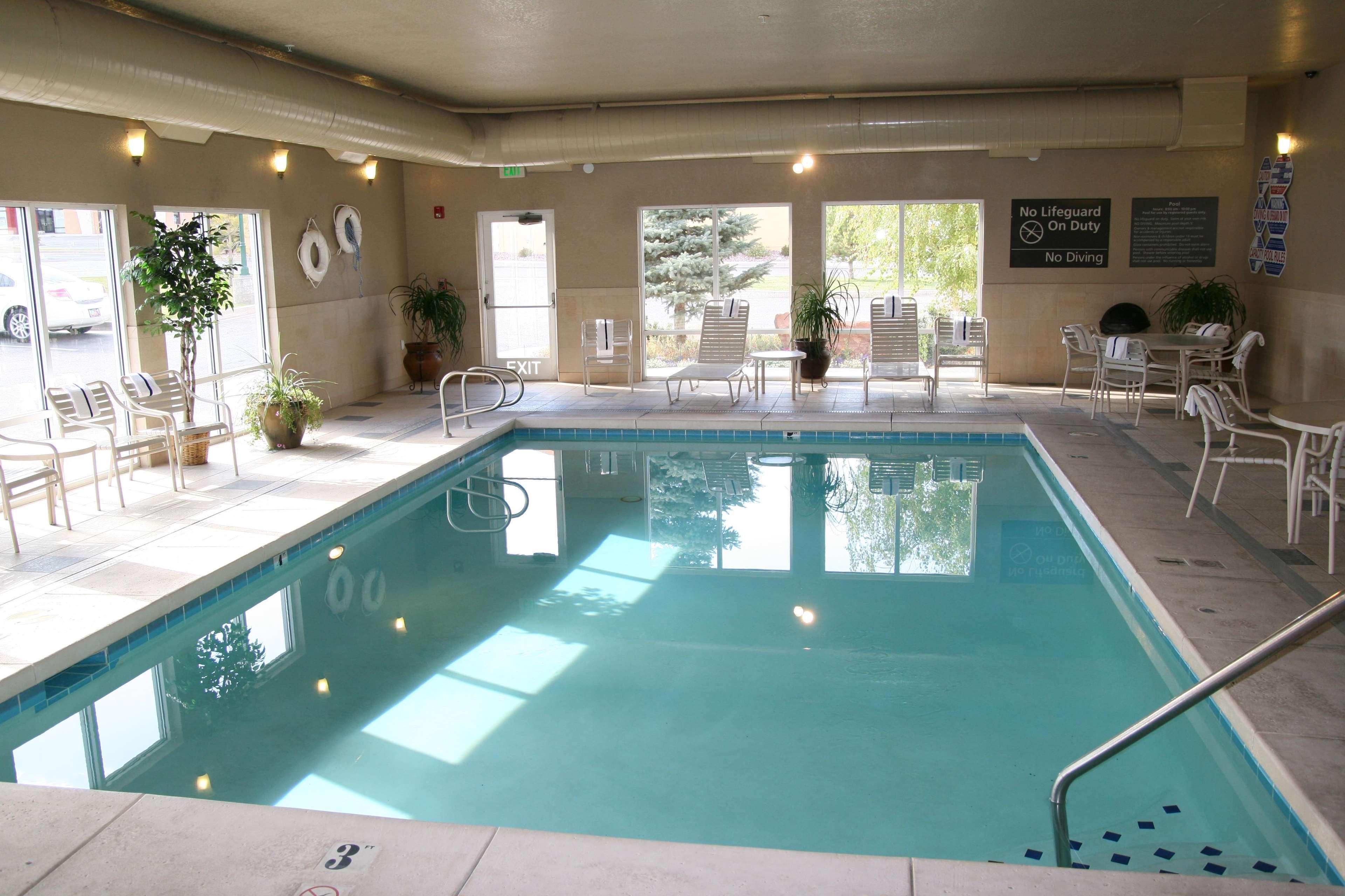 Hampton Inn Cedar City Tiện nghi bức ảnh