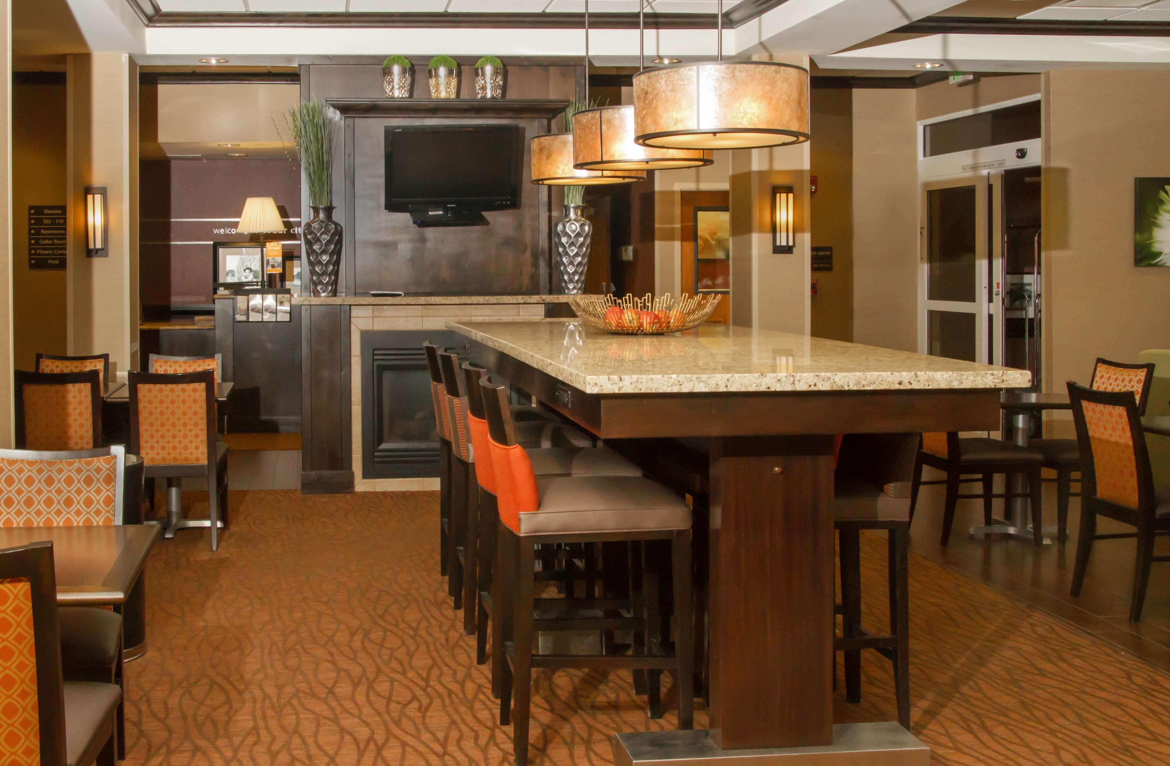 Hampton Inn Cedar City Ngoại thất bức ảnh