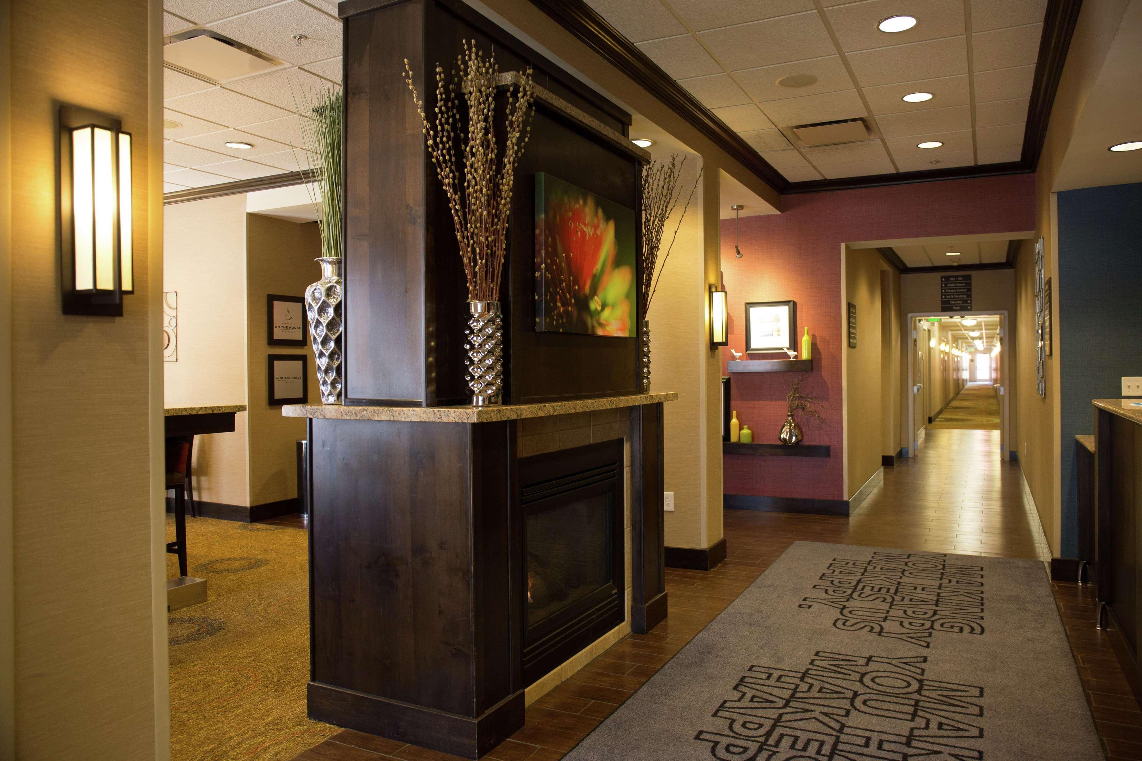Hampton Inn Cedar City Ngoại thất bức ảnh