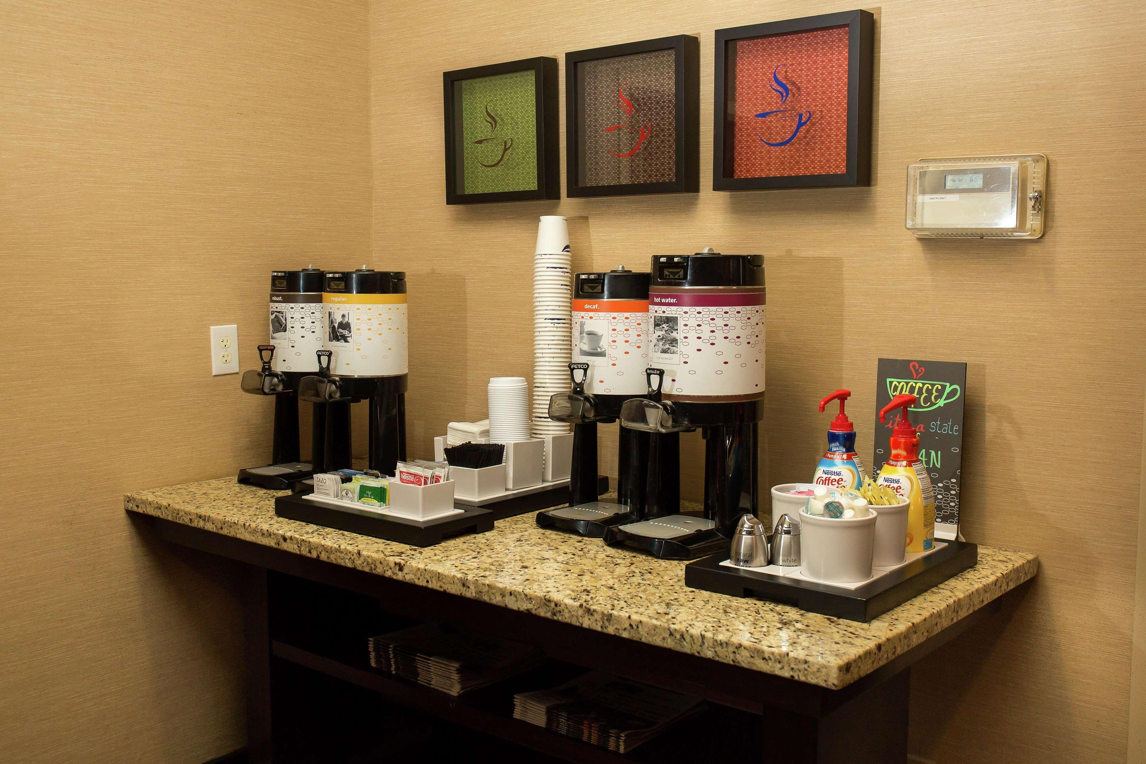 Hampton Inn Cedar City Ngoại thất bức ảnh