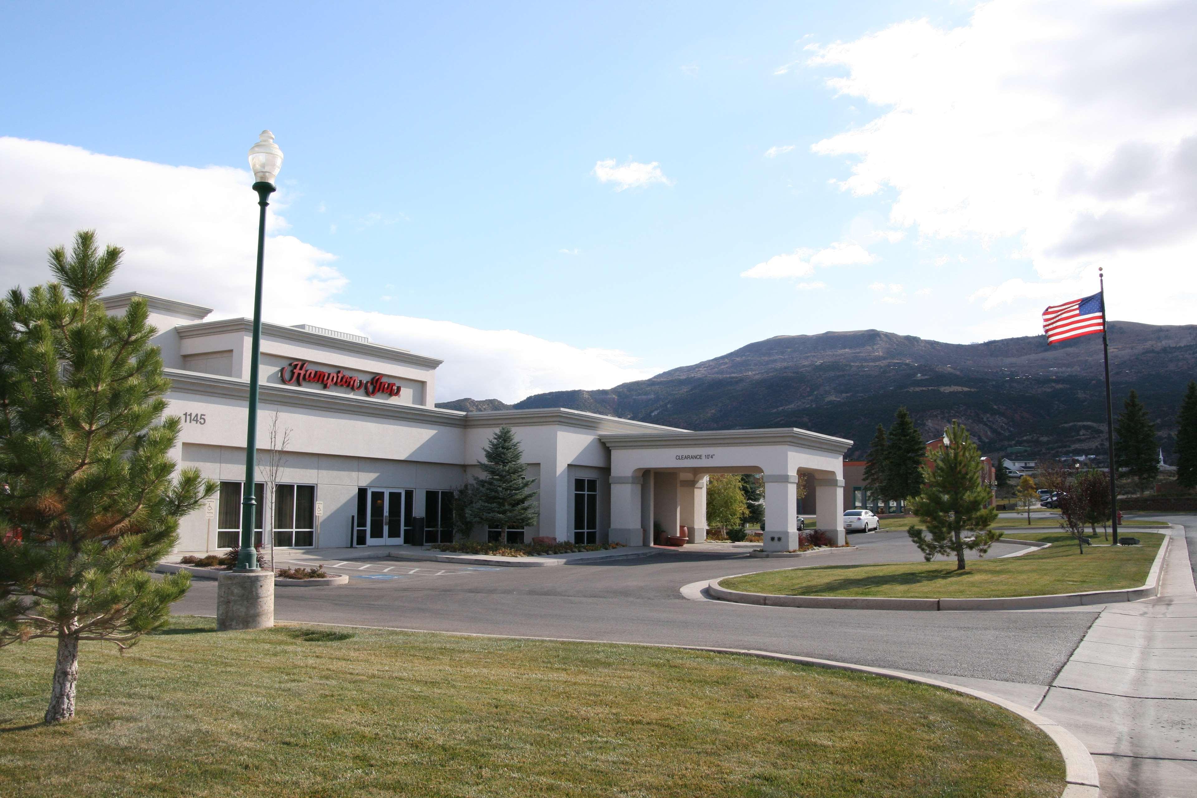Hampton Inn Cedar City Ngoại thất bức ảnh