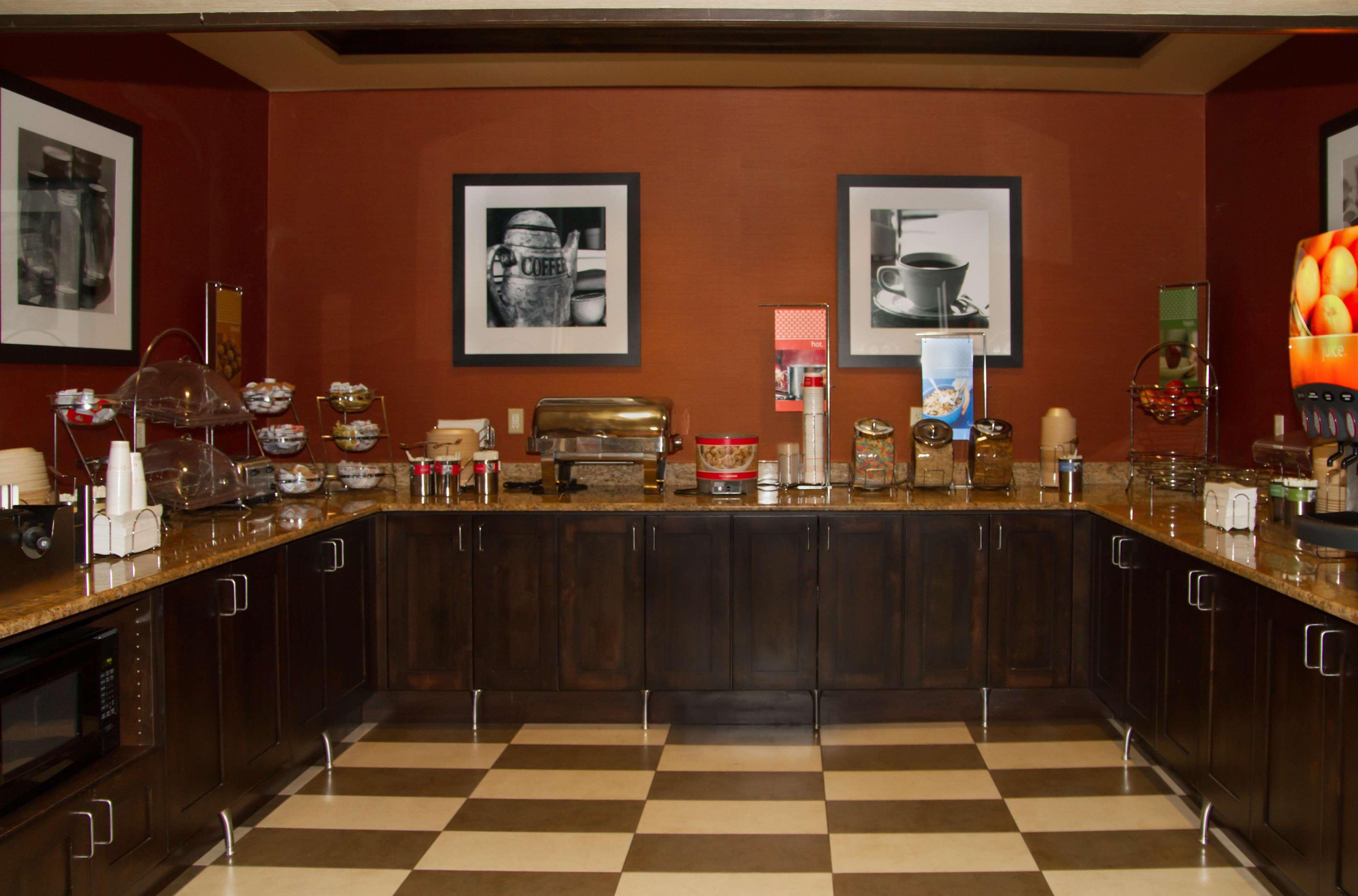 Hampton Inn Cedar City Ngoại thất bức ảnh