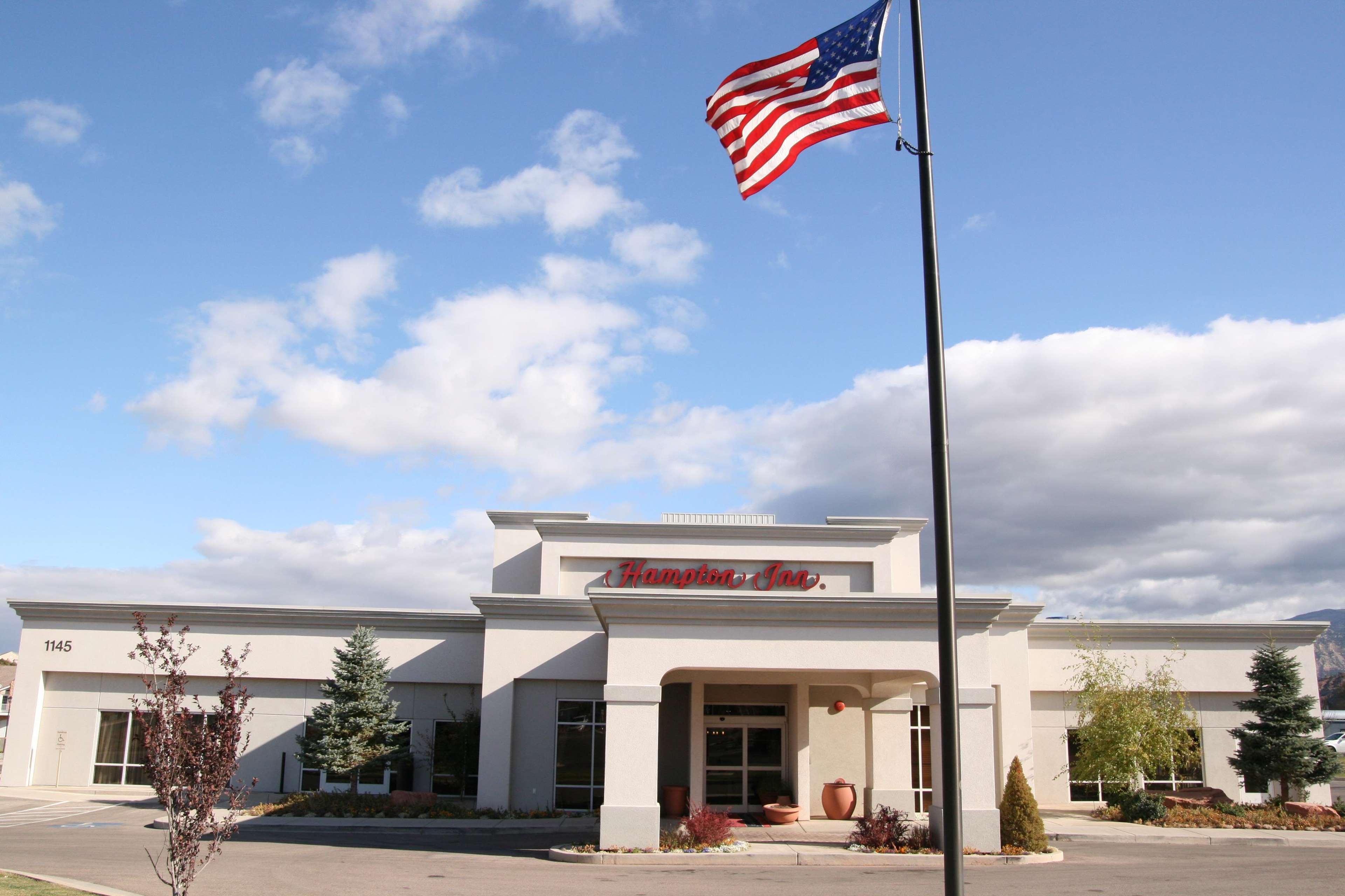 Hampton Inn Cedar City Ngoại thất bức ảnh