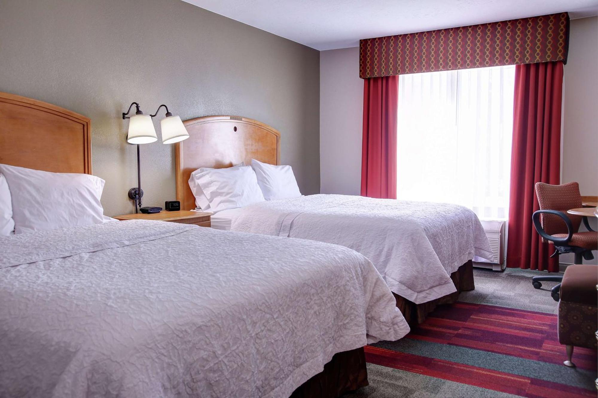 Hampton Inn Cedar City Ngoại thất bức ảnh