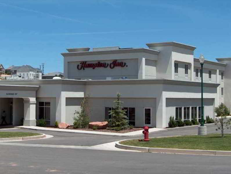 Hampton Inn Cedar City Ngoại thất bức ảnh